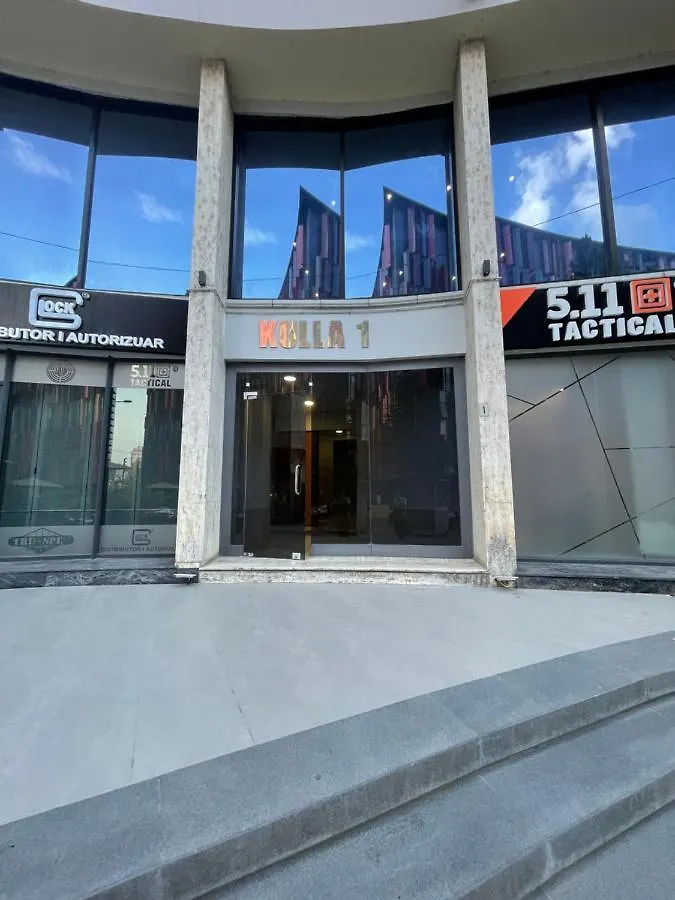 아파트호텔 Air Albania Stadium Apartments 알바니아