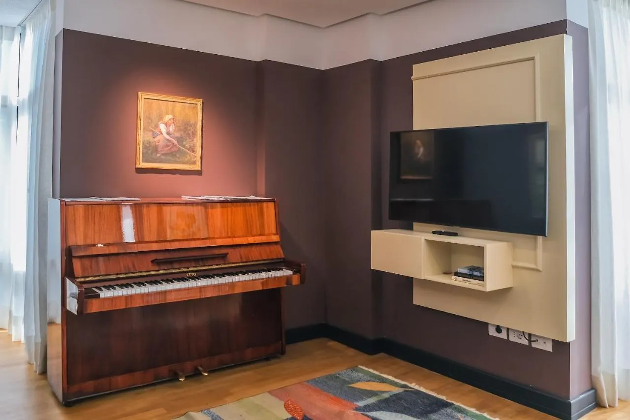 Air Albania Stadium Apartments 아파트호텔