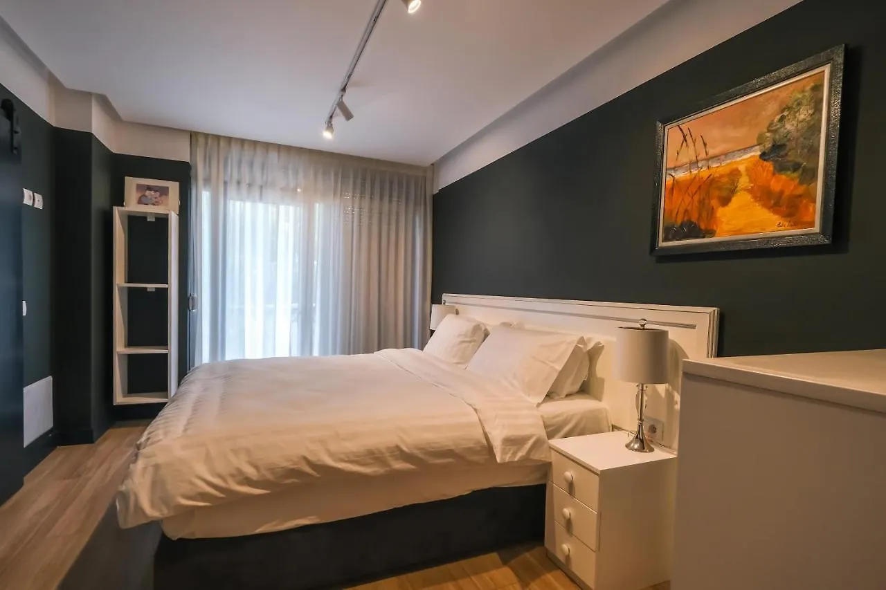 Air Albania Stadium Apartments