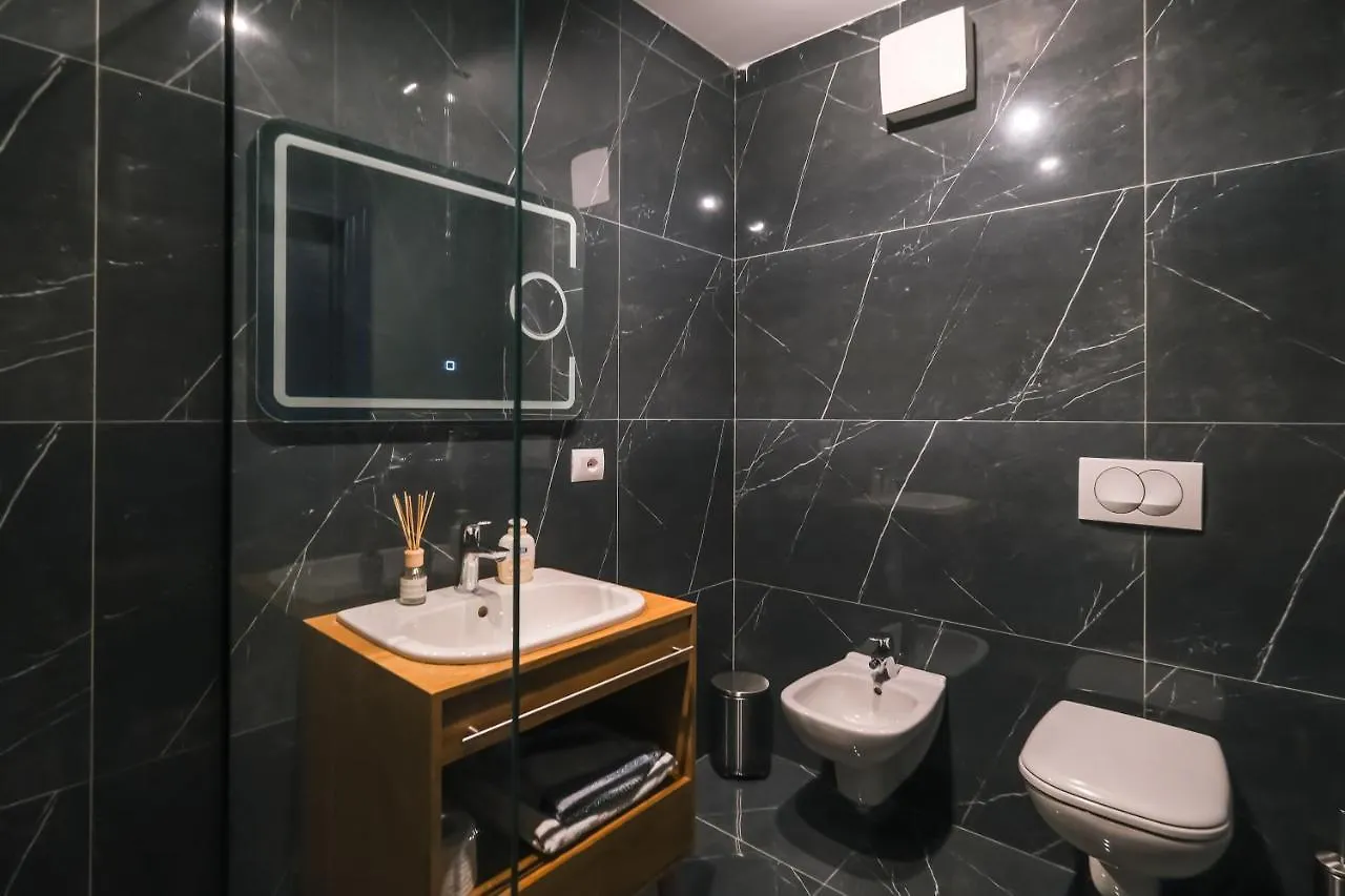 Air Albania Stadium Apartments 아파트호텔